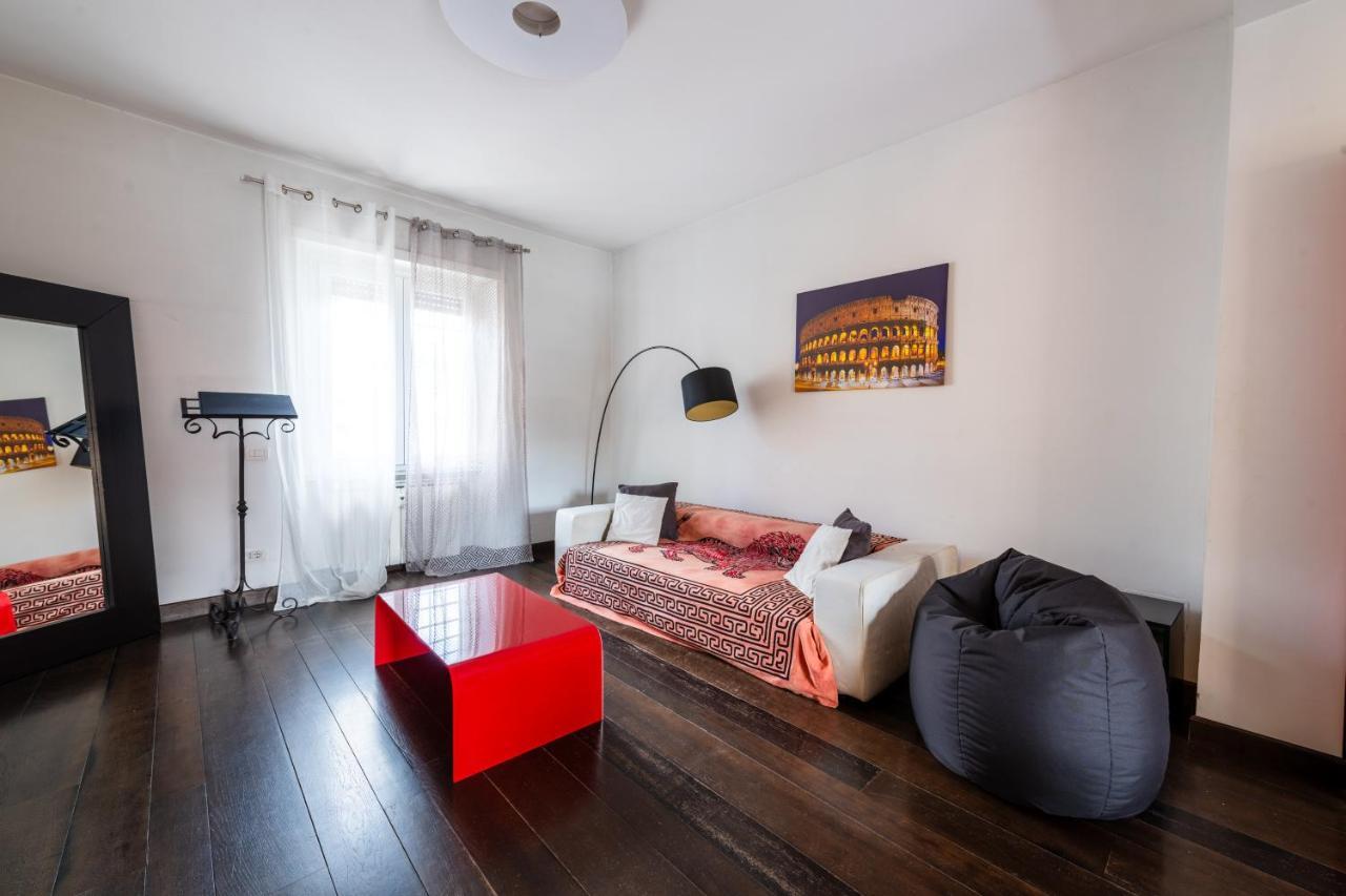 Casa Di Ele Lejlighed Rom Eksteriør billede